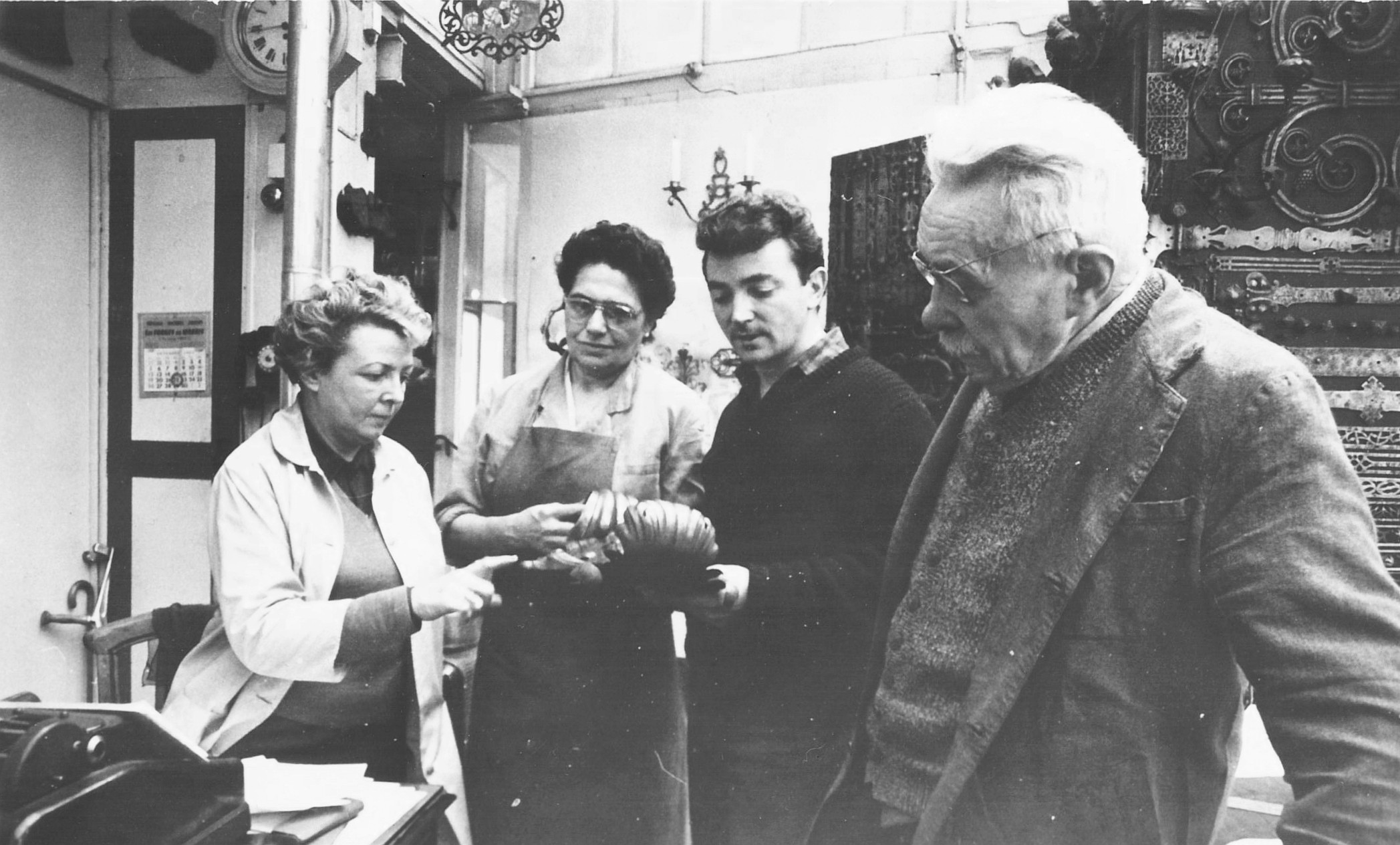 COLLECTION ABEL BATAILLARD ET JEAN-PIERRE GUIGO BATAILLARD