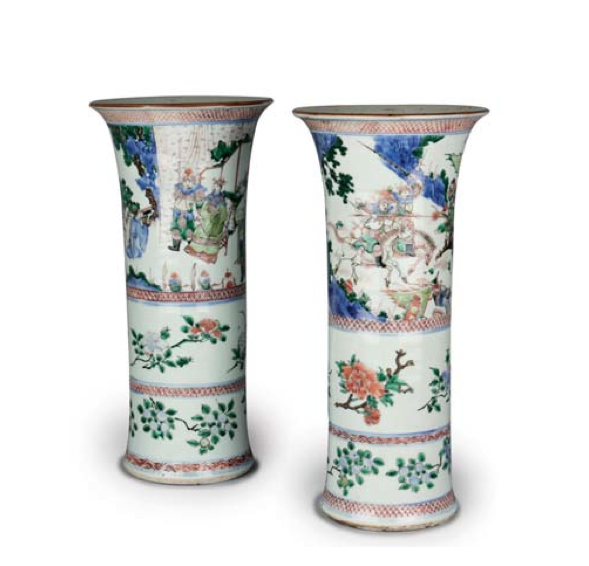 PORCELAINE KANGXI