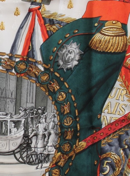 Vente militaria en préparation