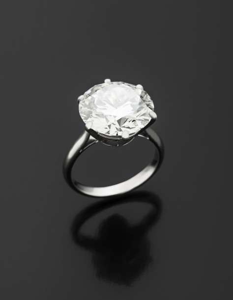 DIAMANT 7,10 cts