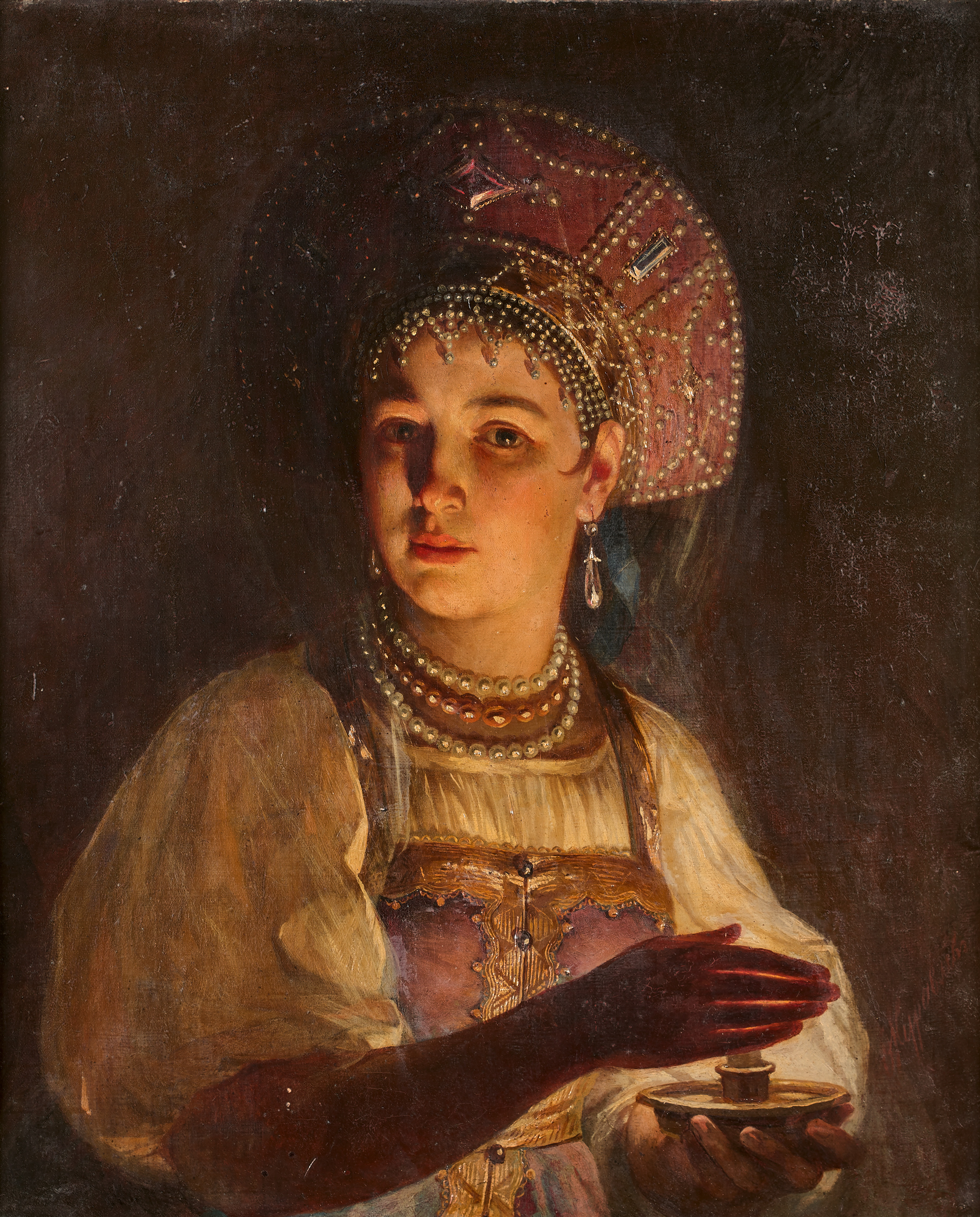 Firs Zhuravlev (1836-1901)