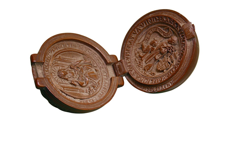 Boule à chapelet